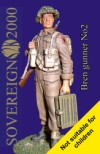 S2KF007 - British BREN gunner No 2